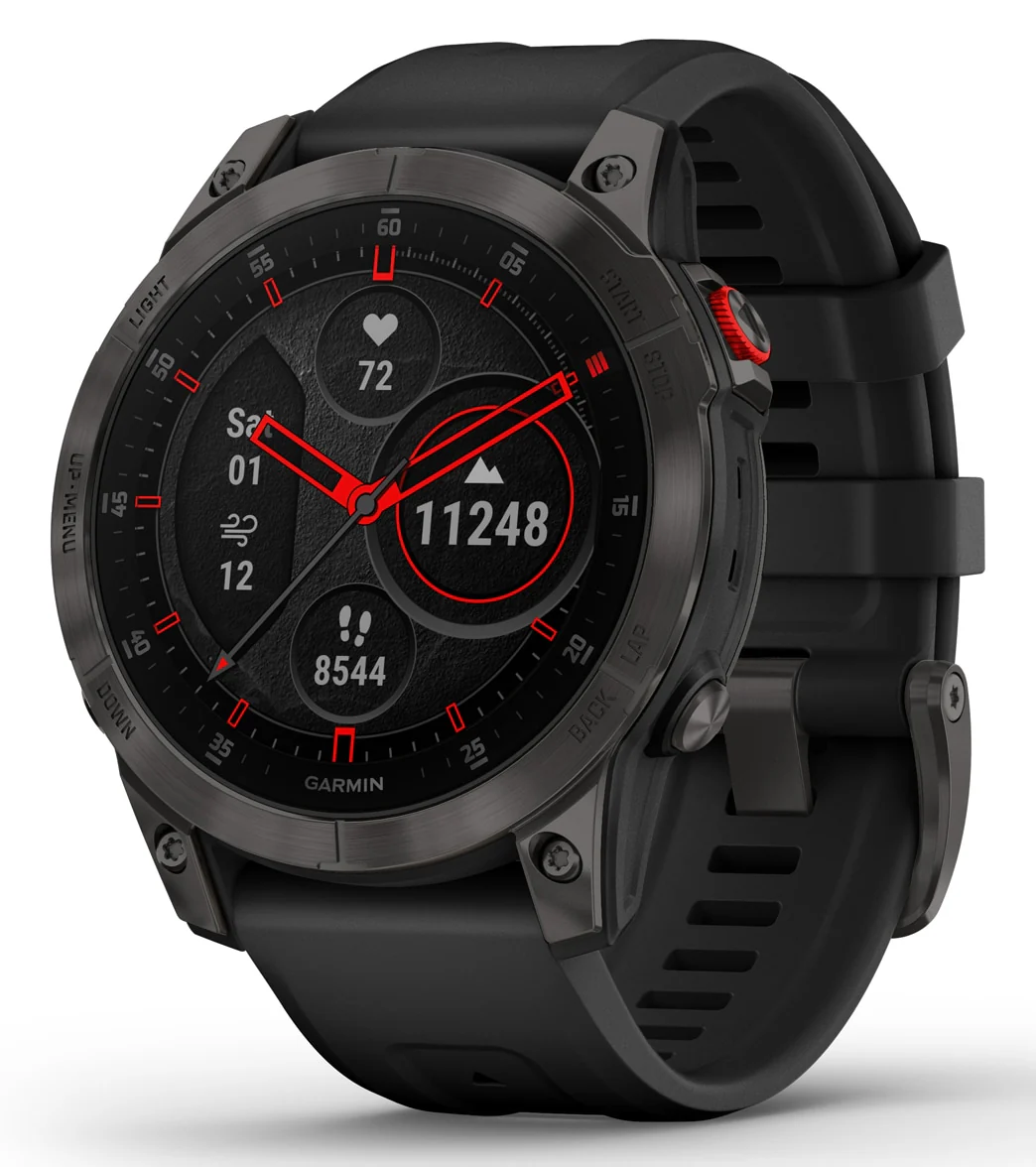 Garmin Epix Gen 2 Black Titanium - Image 16