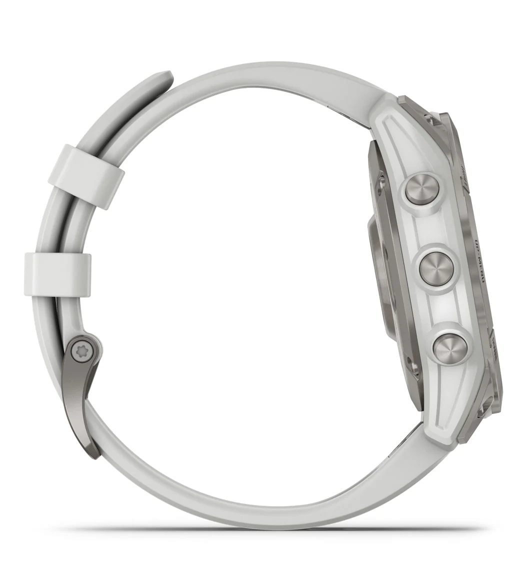 Garmin Epix Gen 2 White Titanium - Image 5