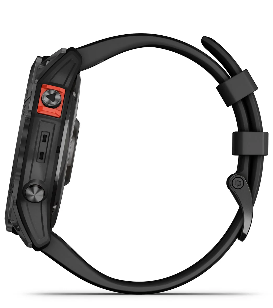 Garmin Fenix 7X Solar Slate Gray/Black Band - Image 11