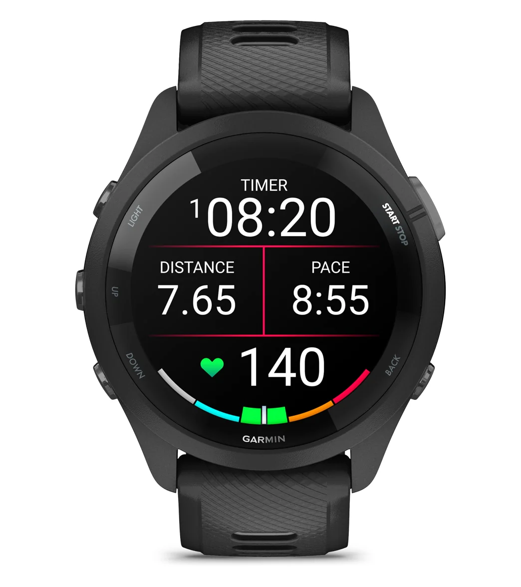 Garmin Forerunner® 265 Smartwatch - Image 5