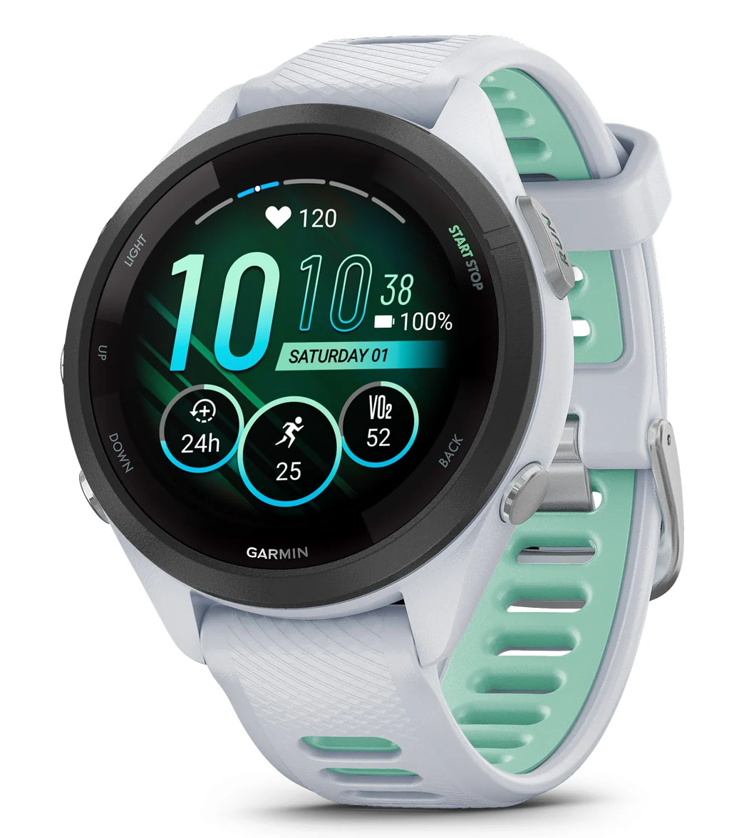 Garmin Forerunner® 265S Smartwatch - Image 7