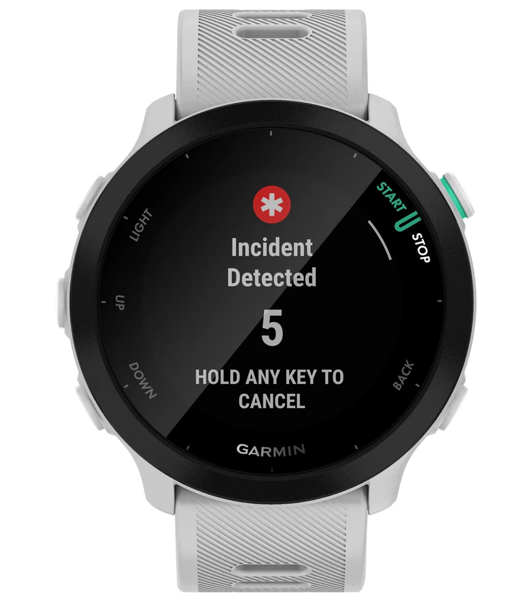 Garmin Forerunner 55 GPS Smartwatch - Image 11