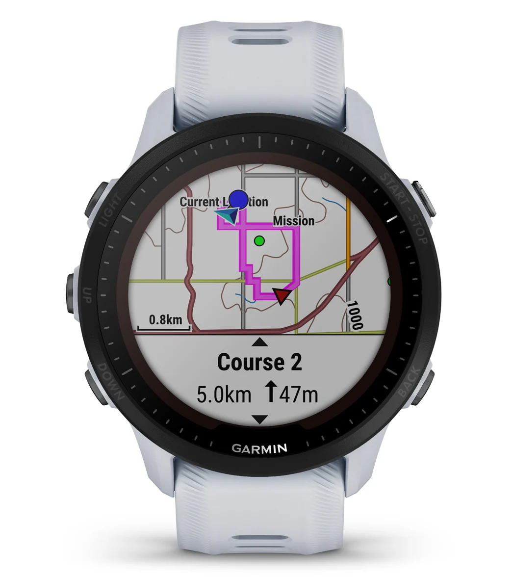 Garmin Forerunner 955 Solar Multisport Smartwatch - Image 4
