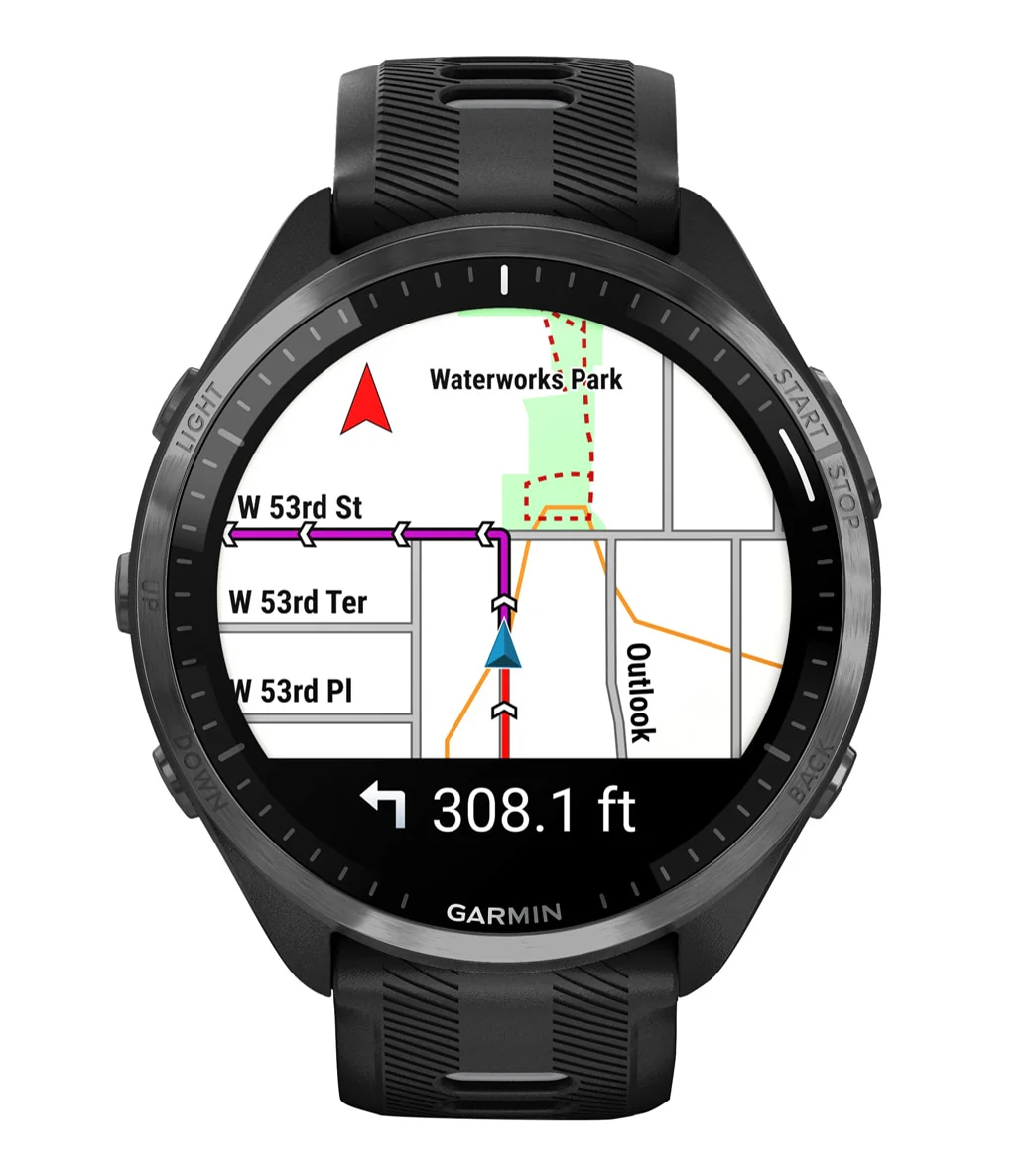 Garmin Forerunner 965 Smartwatch - Image 4