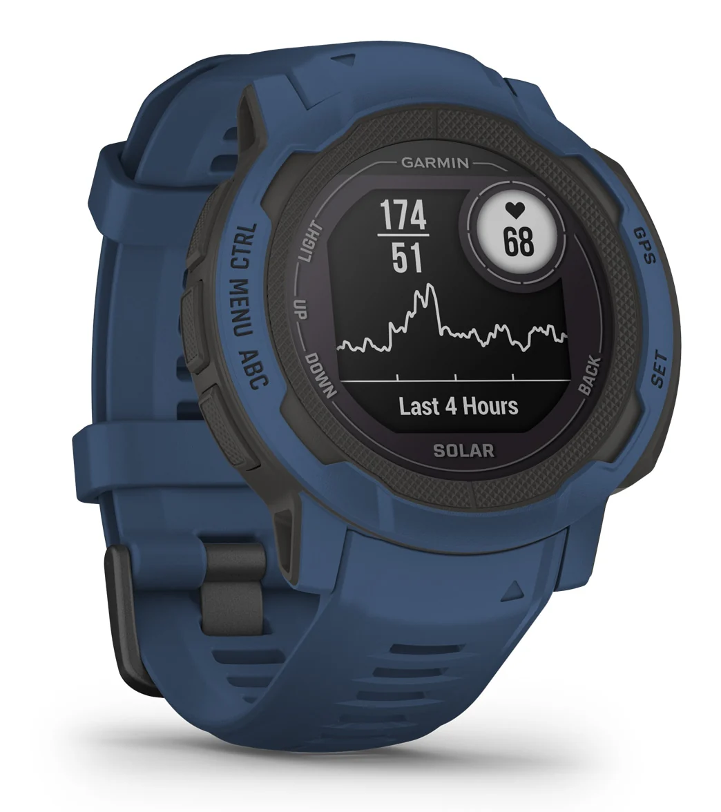 Garmin Instinct 2 Solar Multi Sport Swim Watch - Image 16