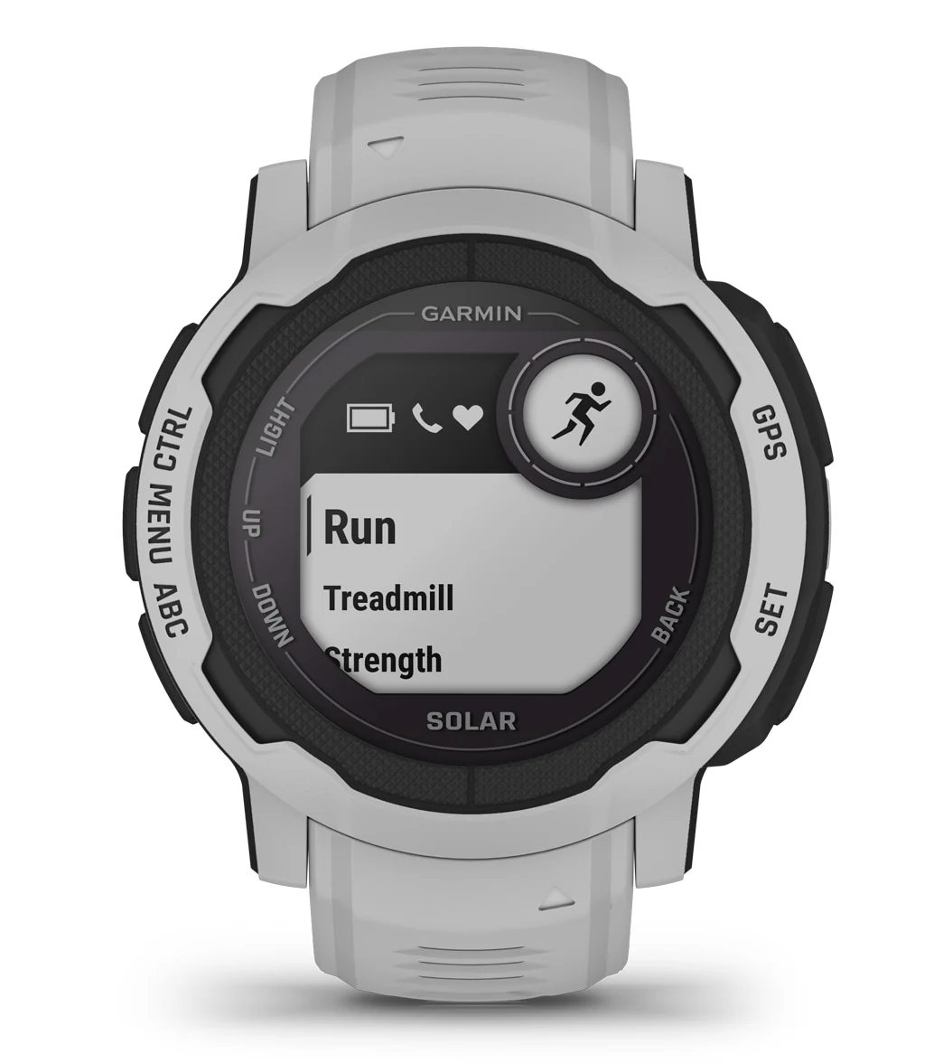 Garmin Instinct 2 Solar Multi Sport Swim Watch - Image 2