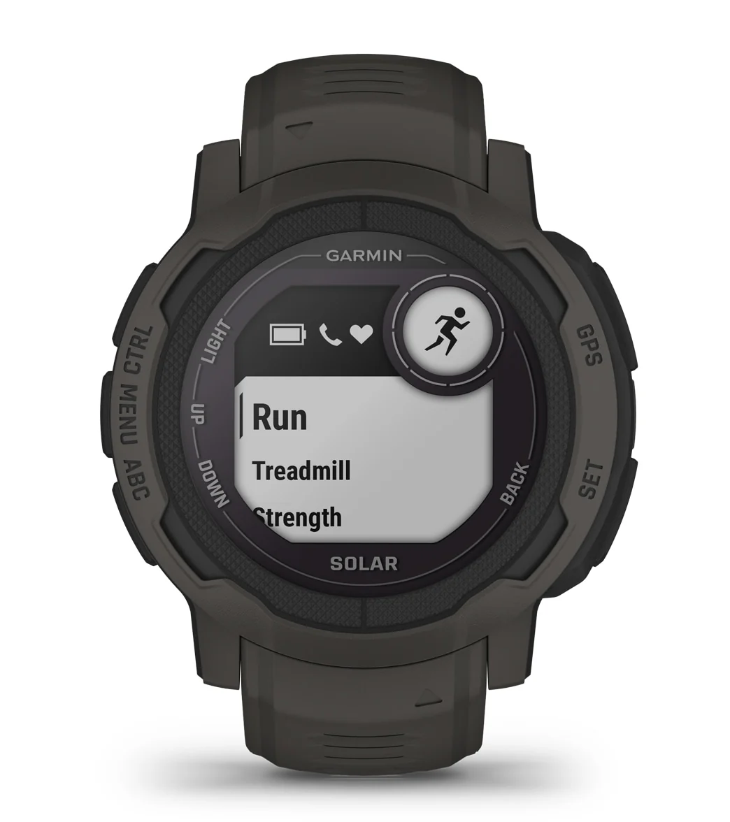 Garmin Instinct 2 Solar Multi Sport Swim Watch - Image 23