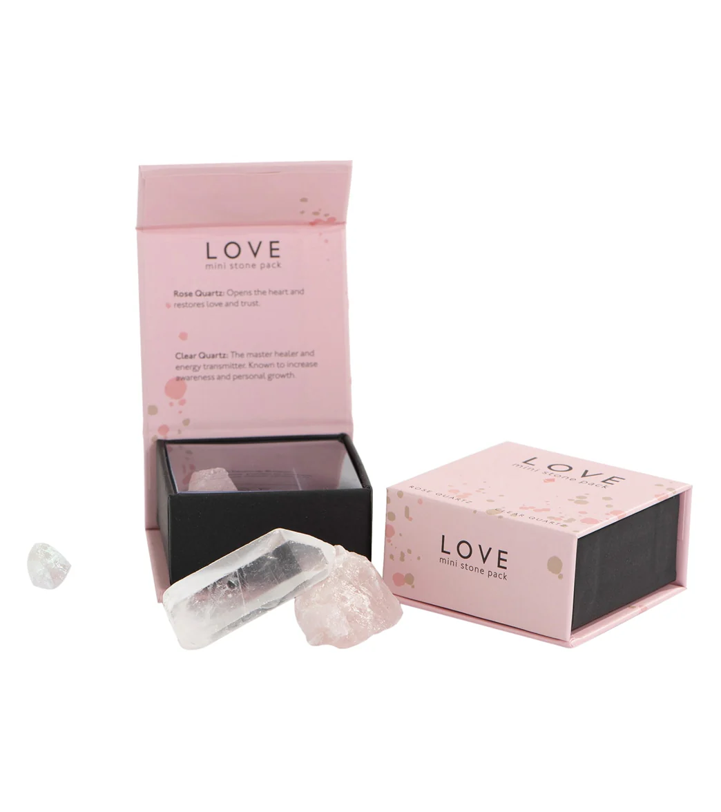 GeoCentral Love Mini Stone Box