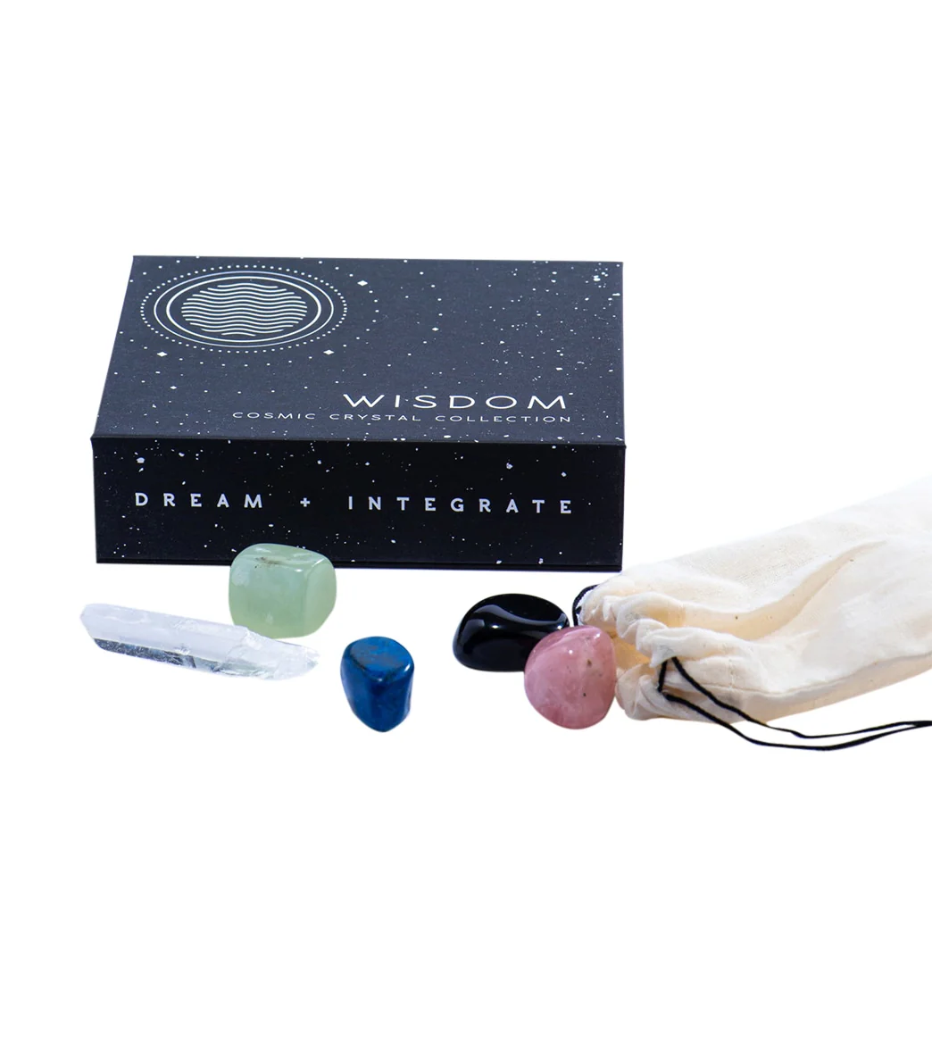 GeoCentral Wisdom: Cosmic Crystal Collection - Image 3