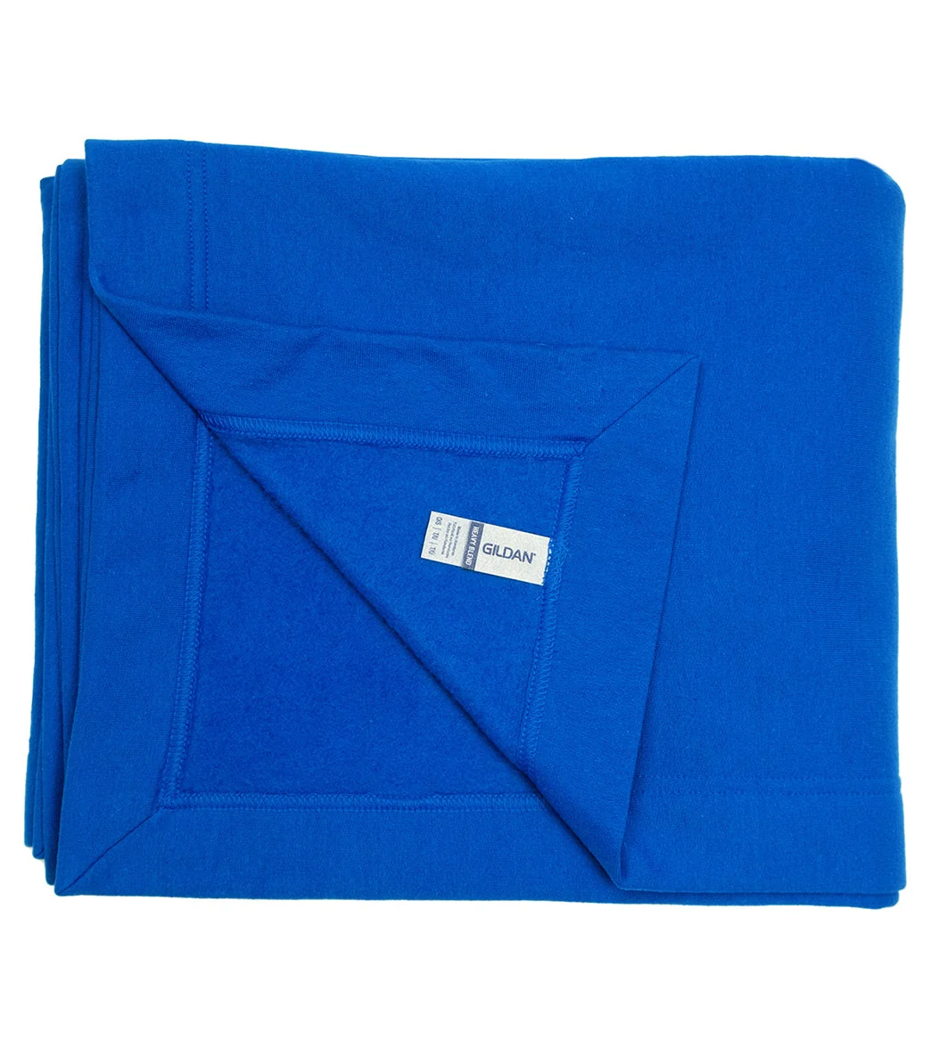 Gildan Heavy Blend Fleece Blanket - Image 12