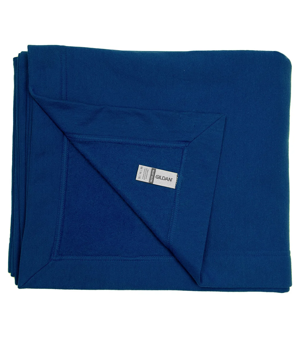 Gildan Heavy Blend Fleece Blanket - Image 13
