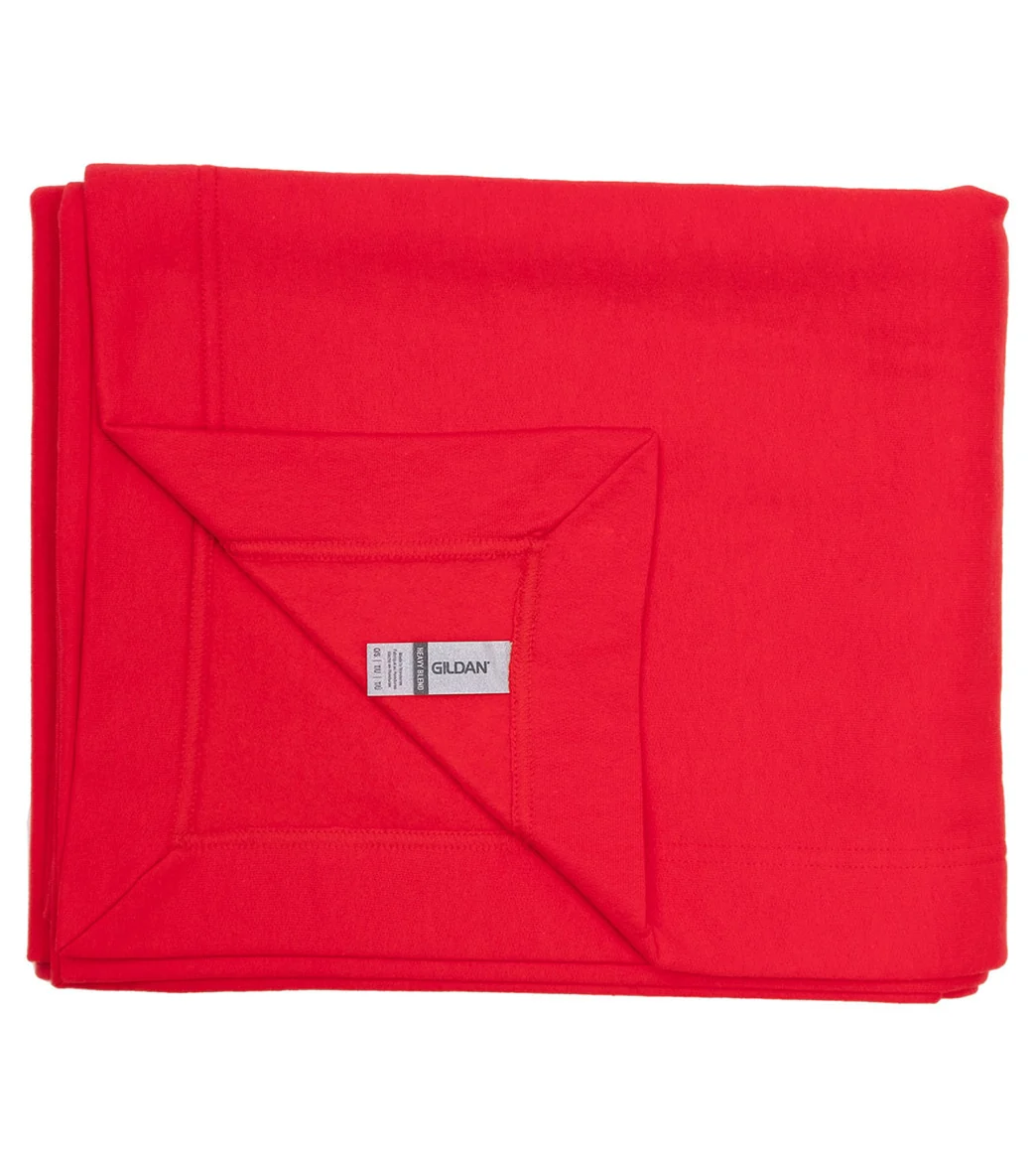 Gildan Heavy Blend Fleece Blanket - Image 21