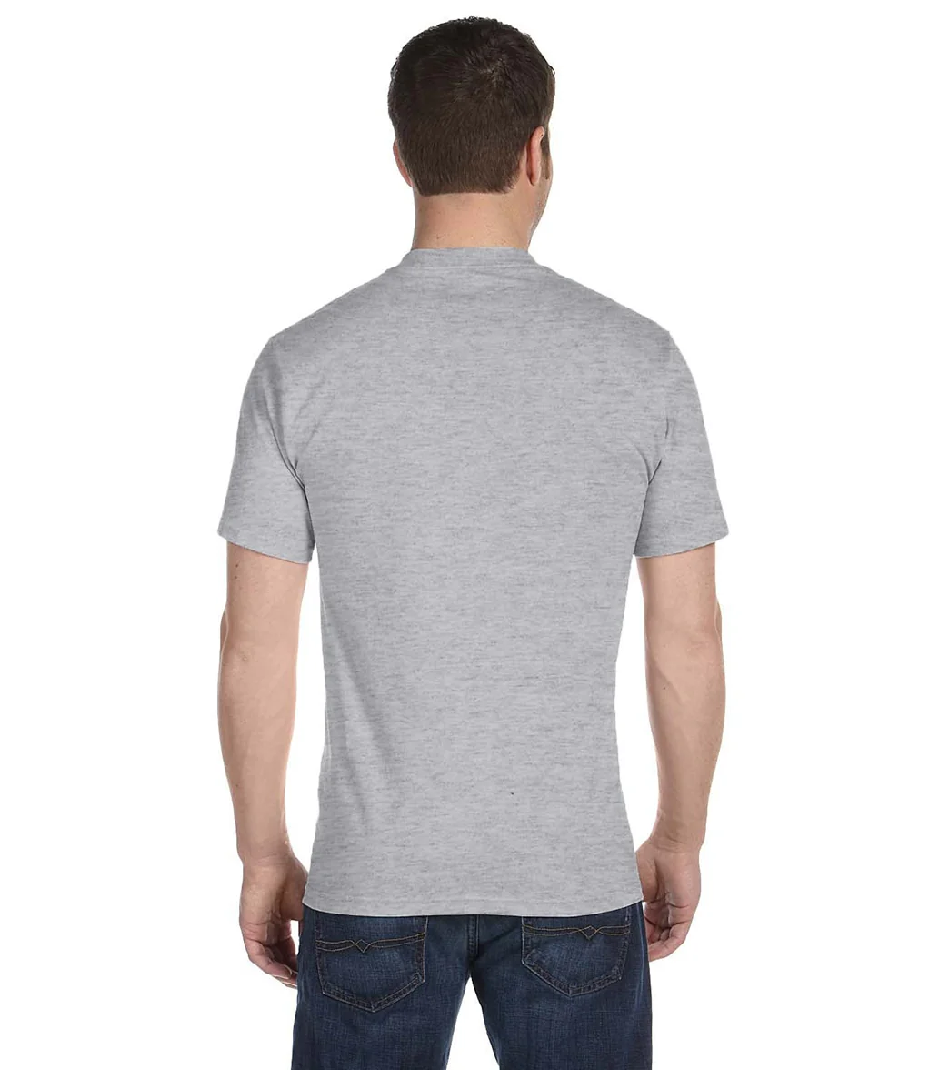 Gildan Unisex 50/50 T-Shirt - Image 6