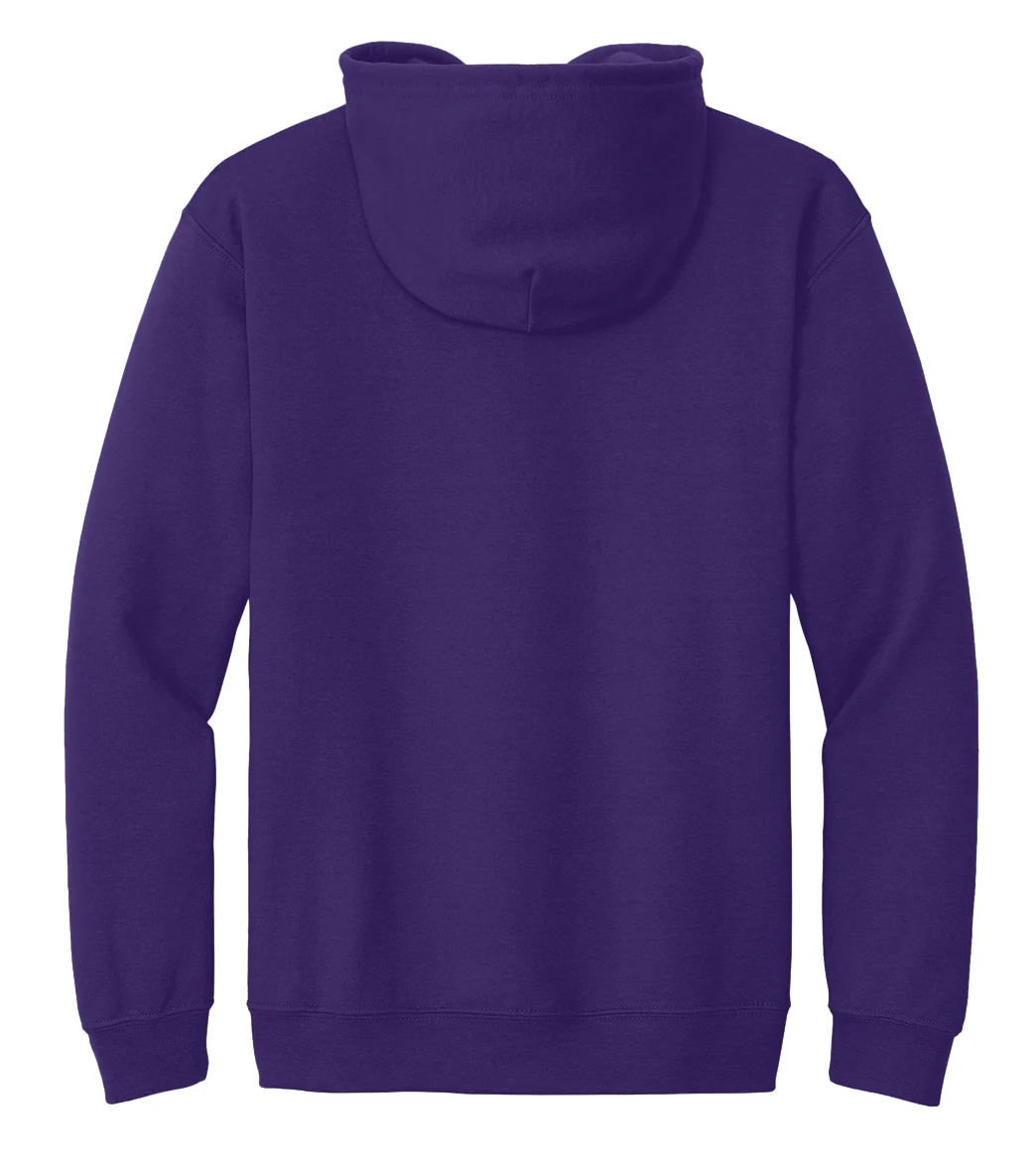 Gildan Unisex Heavy Blend Full-Zip Hooded Sweatshirt - Image 130