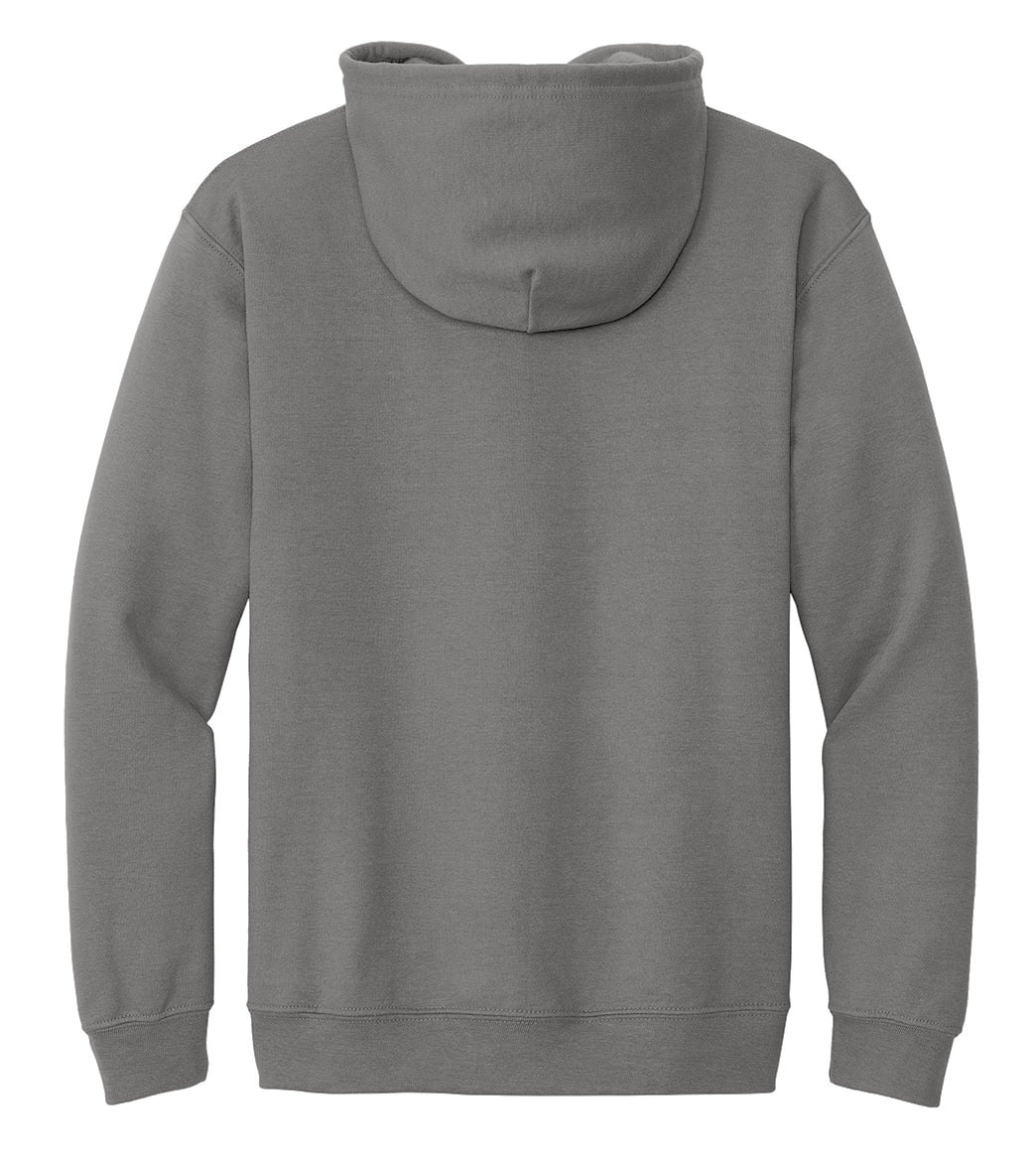 Gildan Unisex Heavy Blend Full-Zip Hooded Sweatshirt - Image 2