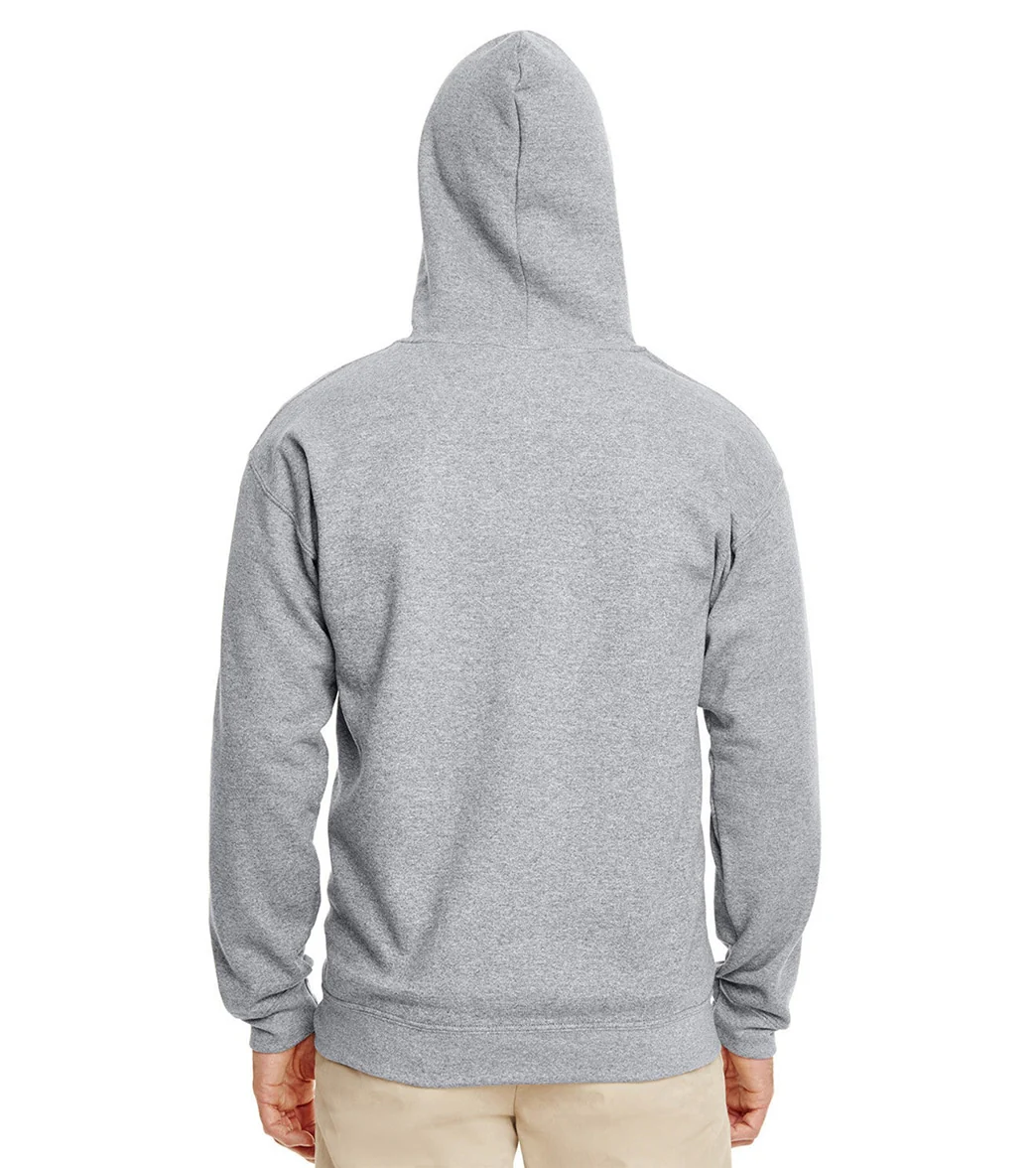 Gildan Unisex Heavy Blend Full-Zip Hooded Sweatshirt - Image 6