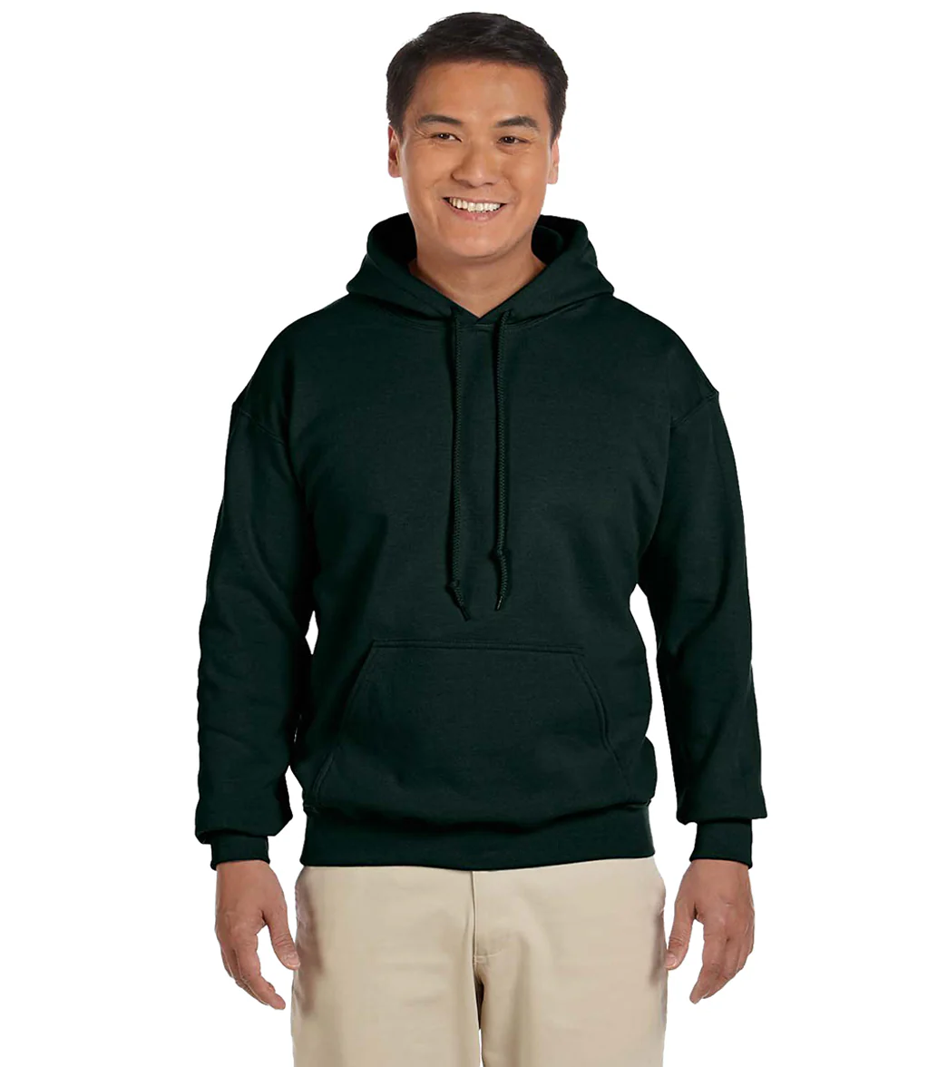 Gildan Unisex Heavy Blend Hooded Sweatshirt - Image 106
