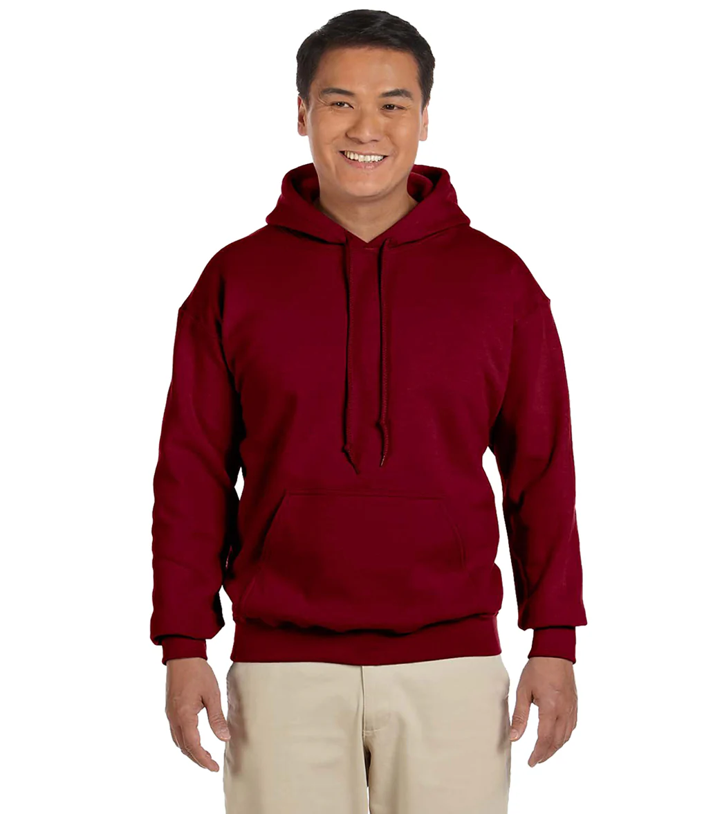 Gildan Unisex Heavy Blend Hooded Sweatshirt - Image 141