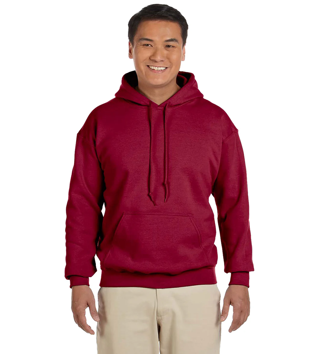 Gildan Unisex Heavy Blend Hooded Sweatshirt - Image 161