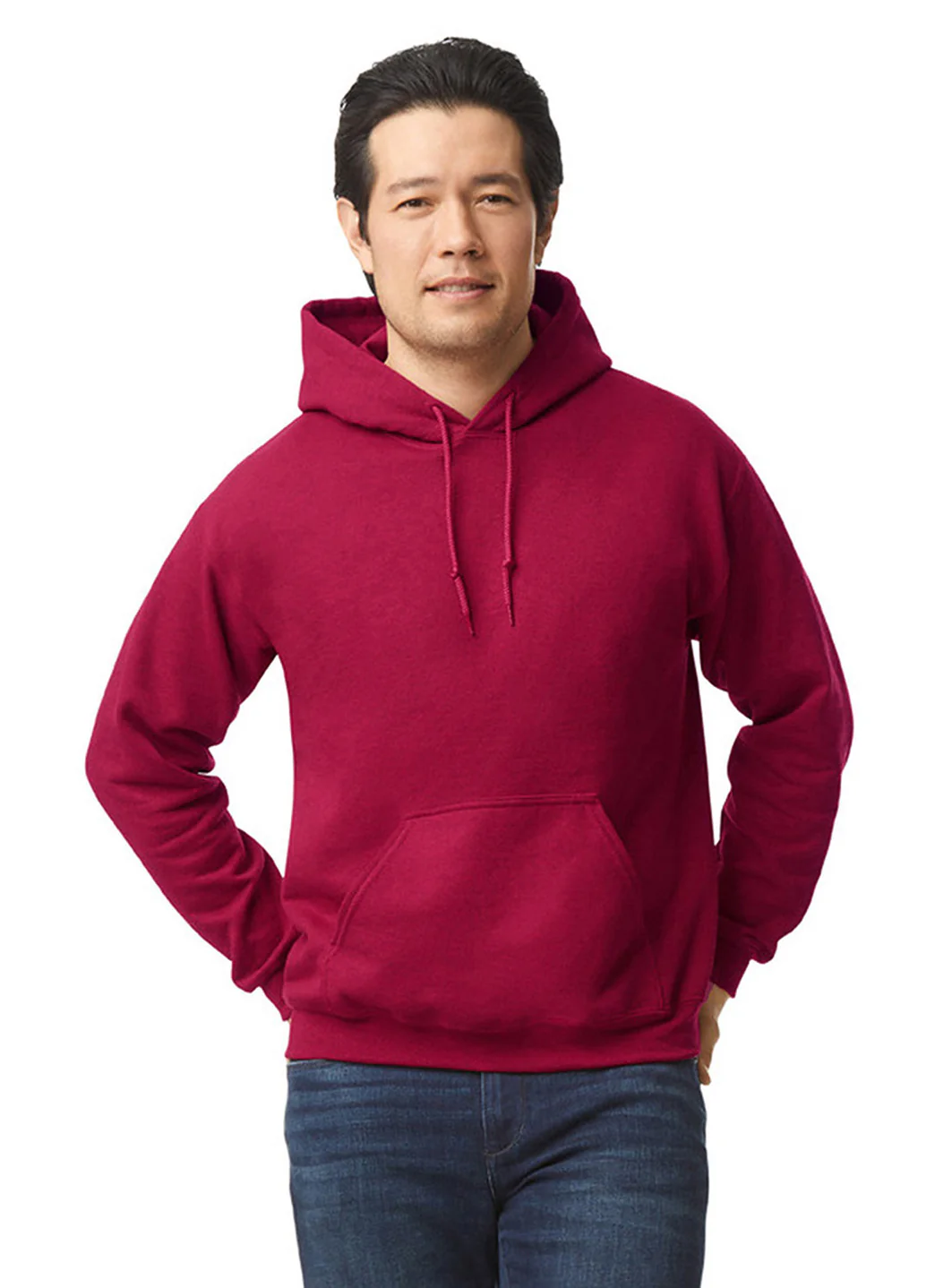 Gildan Unisex Heavy Blend Hooded Sweatshirt - Image 186