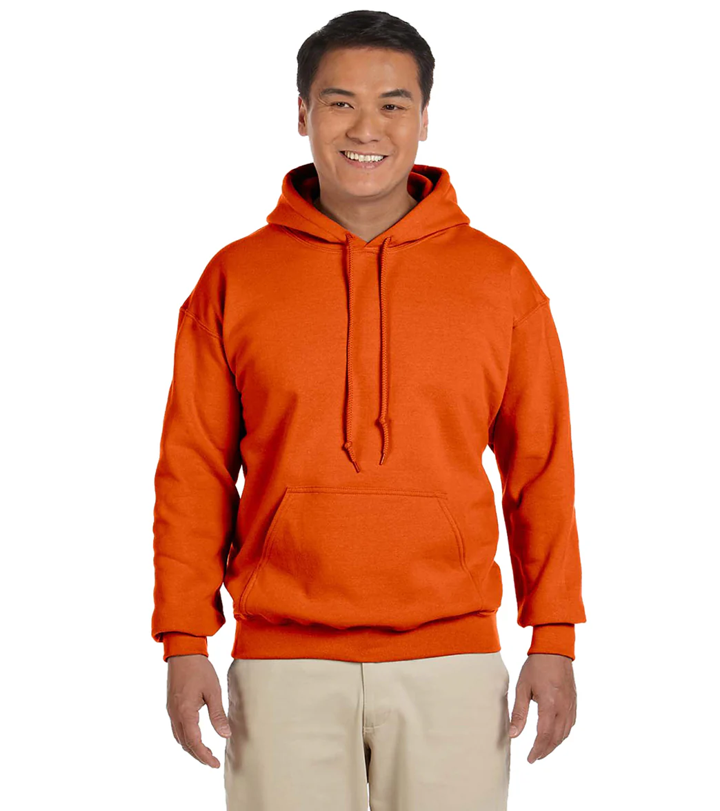 Gildan Unisex Heavy Blend Hooded Sweatshirt - Image 27