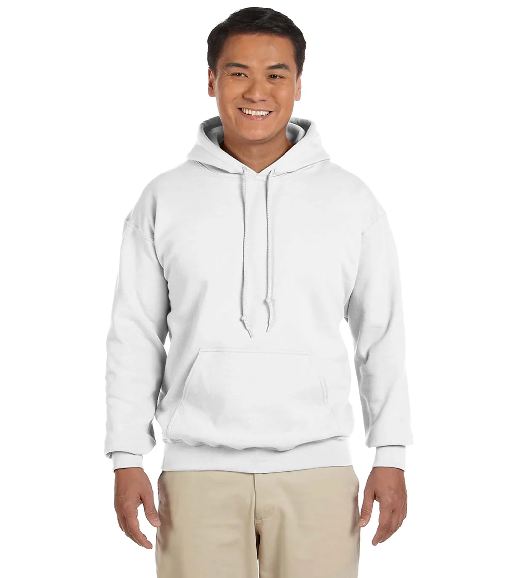 Gildan Unisex Heavy Blend Hooded Sweatshirt - Image 37