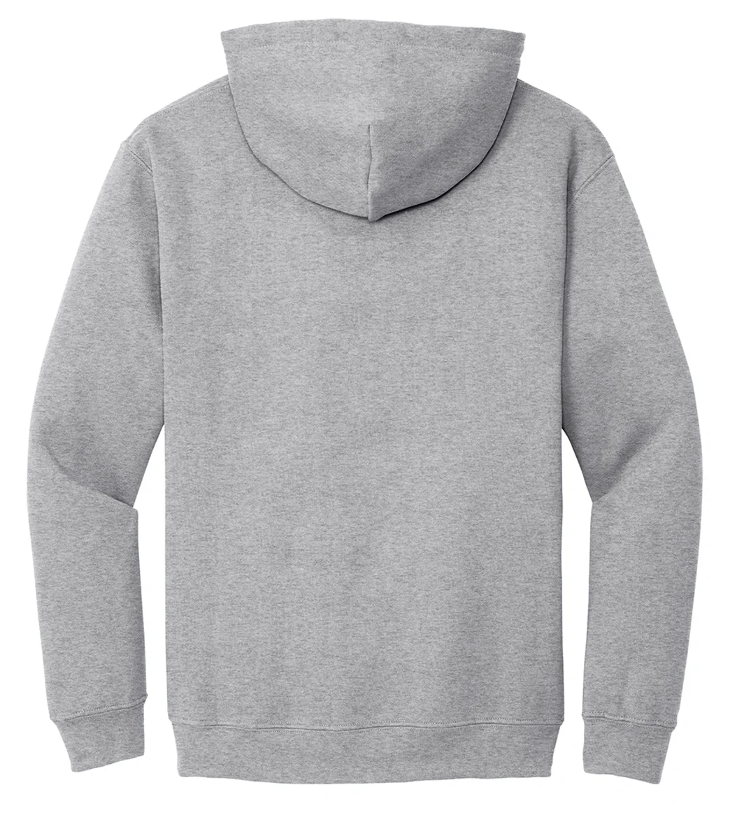 Gildan Unisex Heavy Blend Hooded Sweatshirt - Image 41