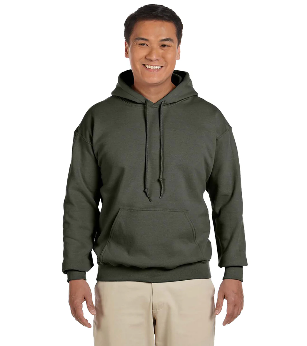 Gildan Unisex Heavy Blend Hooded Sweatshirt - Image 51
