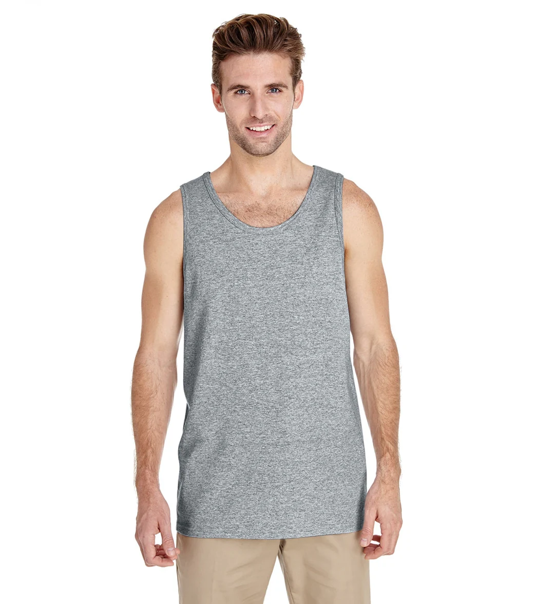 Gildan Unisex Heavy Cotton Tank - Image 11