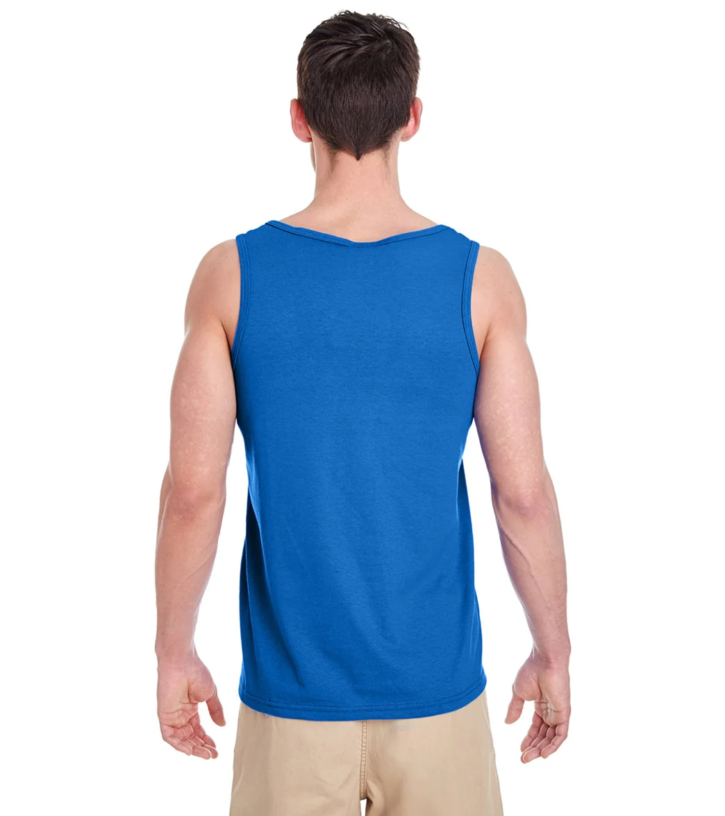 Gildan Unisex Heavy Cotton Tank - Image 33