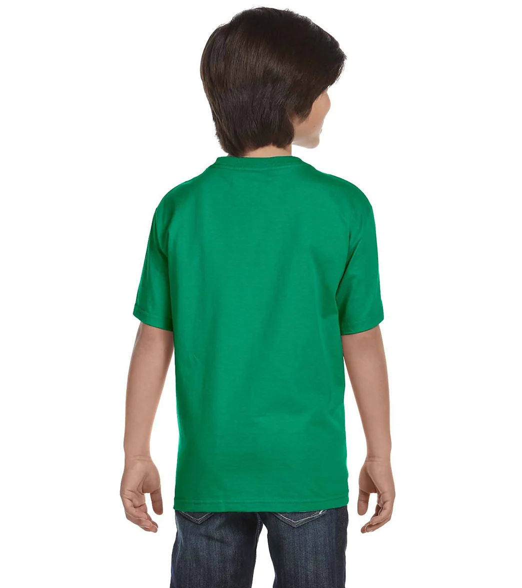 Gildan Youth 50/50 T-Shirt - Image 101
