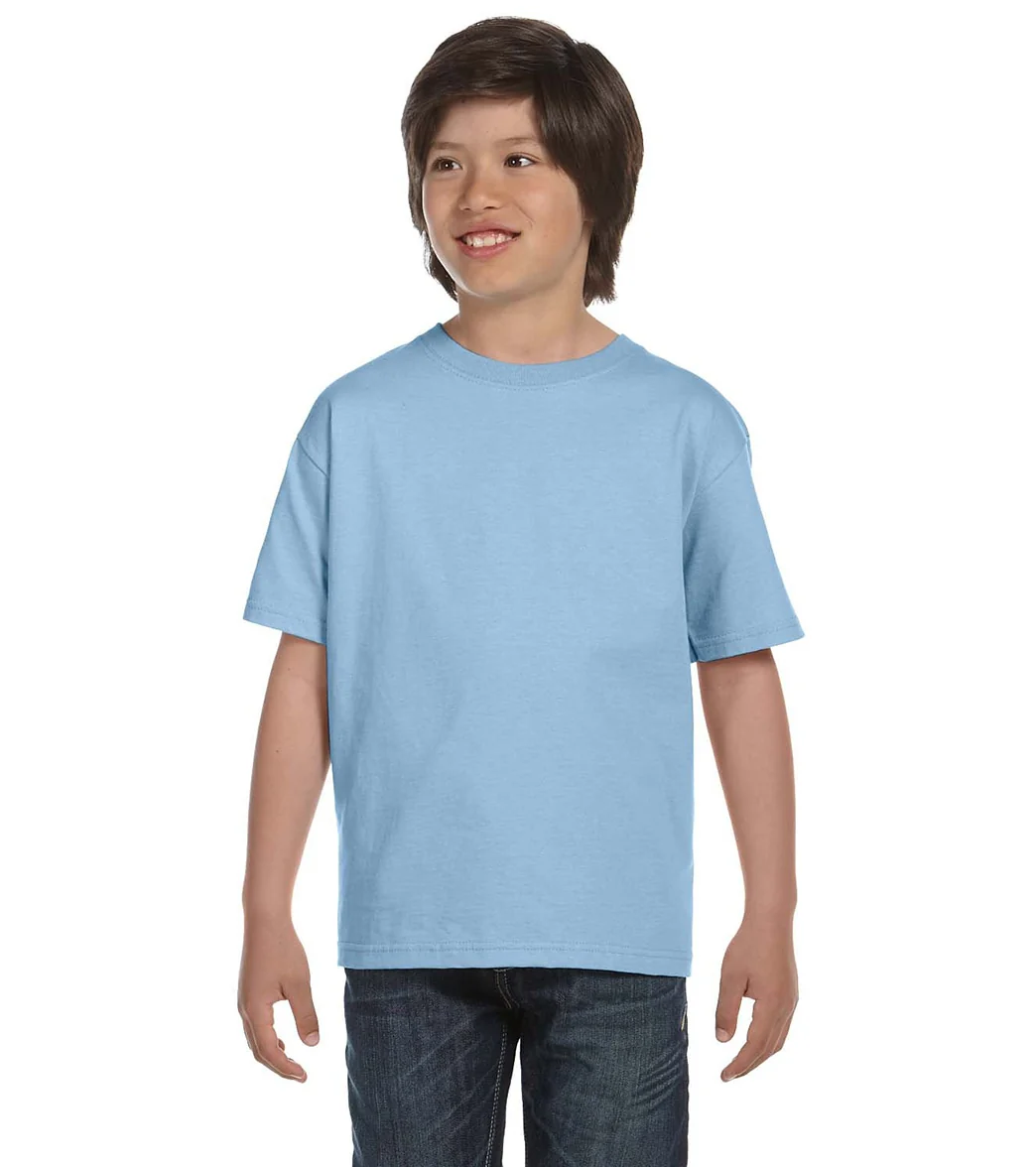 Gildan Youth 50/50 T-Shirt - Image 107