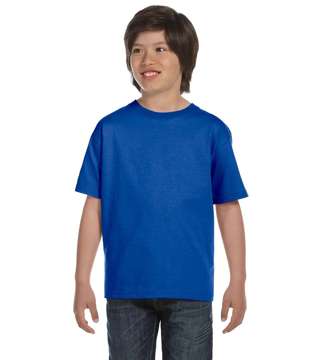 Gildan Youth 50/50 T-Shirt - Image 115