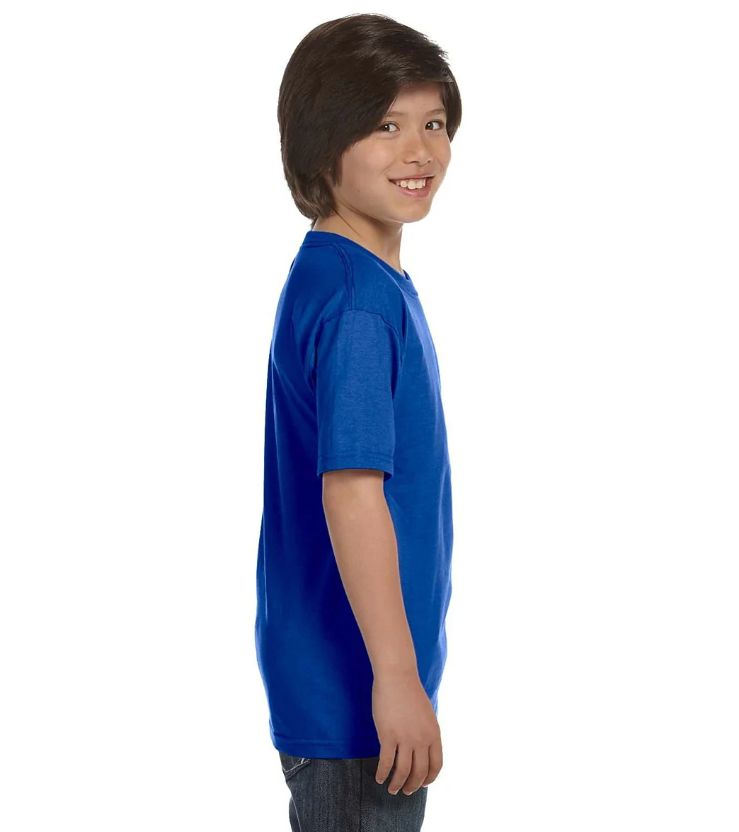 Gildan Youth 50/50 T-Shirt - Image 116