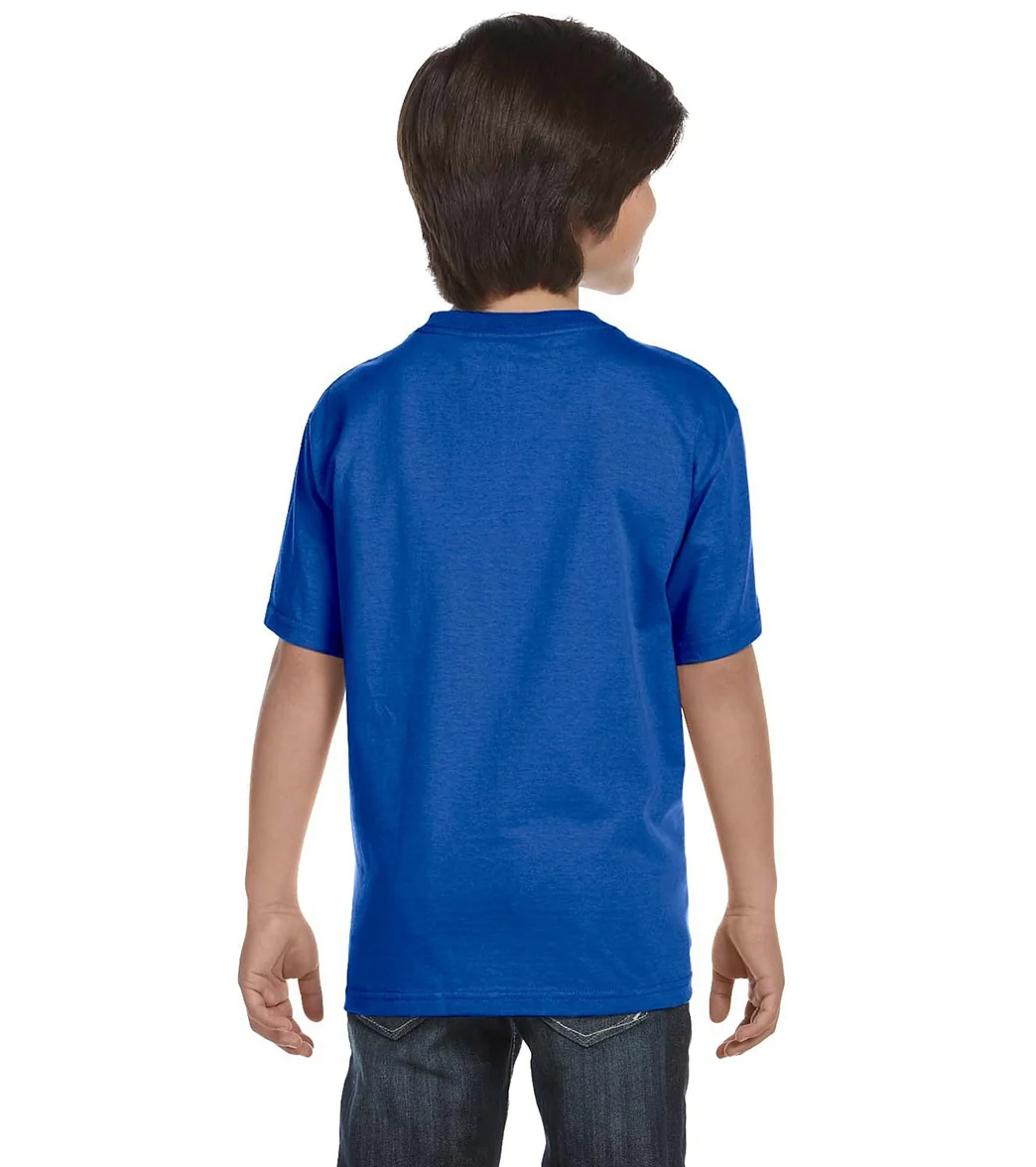 Gildan Youth 50/50 T-Shirt - Image 117