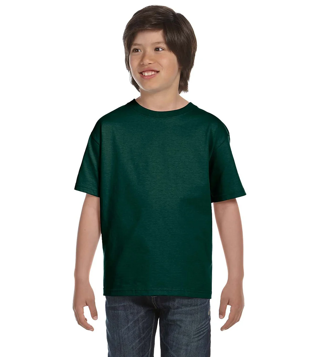 Gildan Youth 50/50 T-Shirt - Image 123