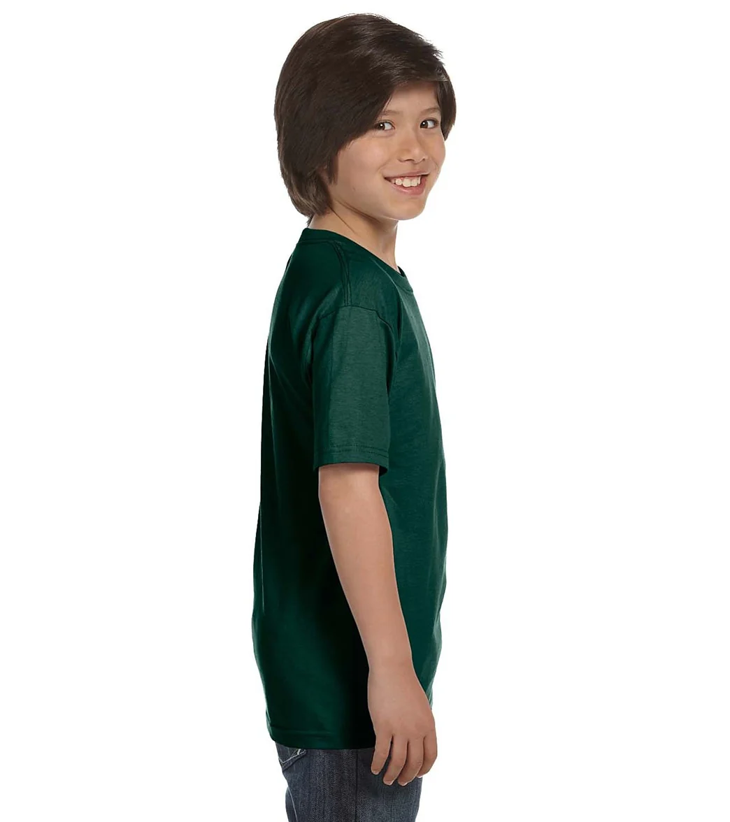 Gildan Youth 50/50 T-Shirt - Image 124