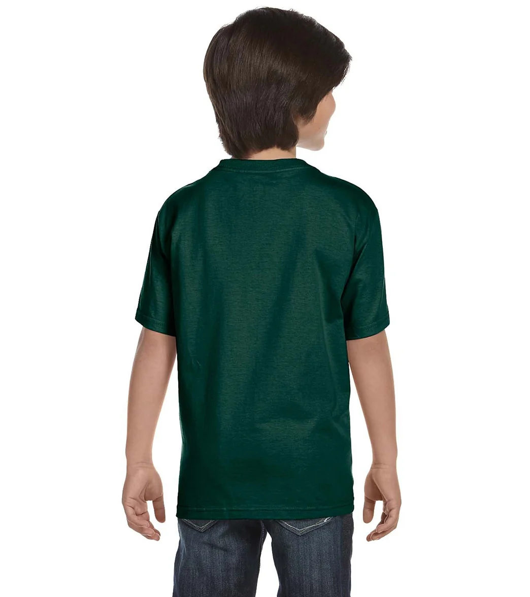 Gildan Youth 50/50 T-Shirt - Image 125