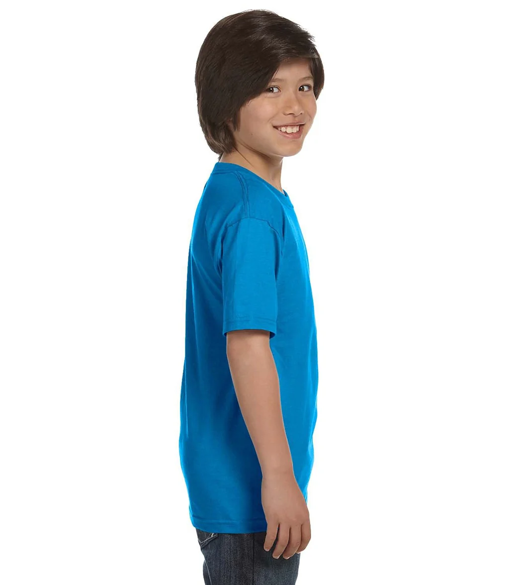 Gildan Youth 50/50 T-Shirt - Image 132
