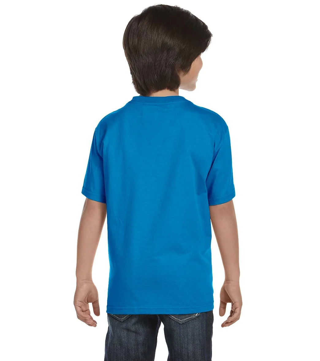 Gildan Youth 50/50 T-Shirt - Image 133