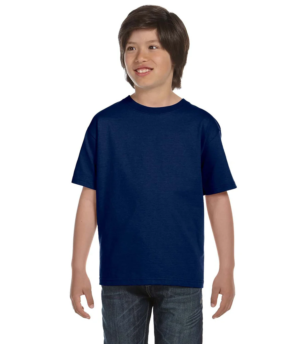 Gildan Youth 50/50 T-Shirt - Image 139