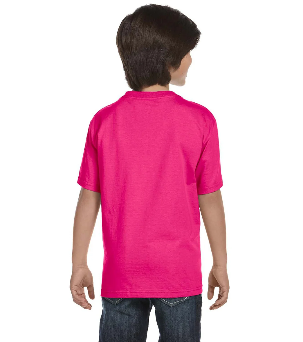 Gildan Youth 50/50 T-Shirt - Image 14