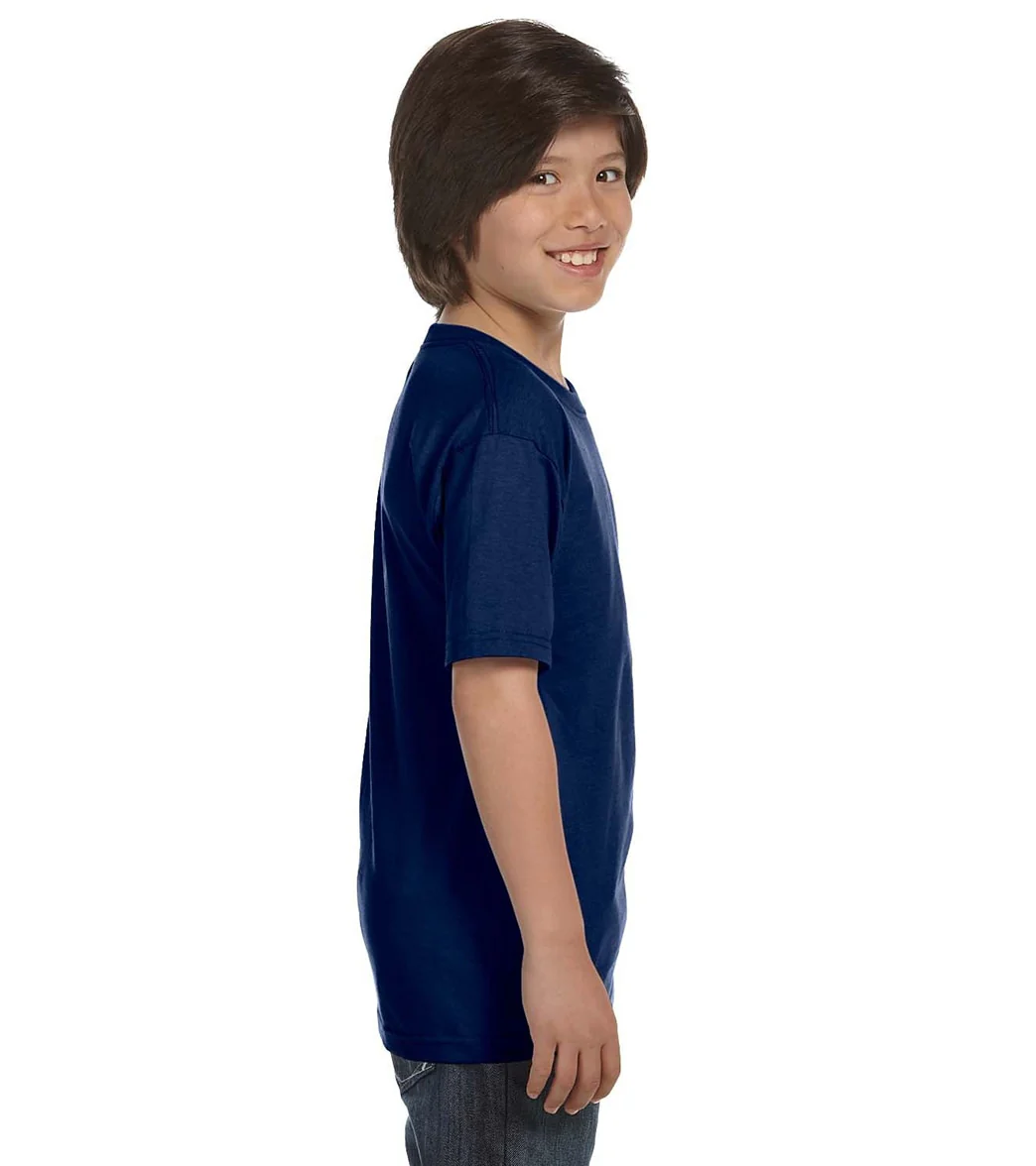 Gildan Youth 50/50 T-Shirt - Image 140