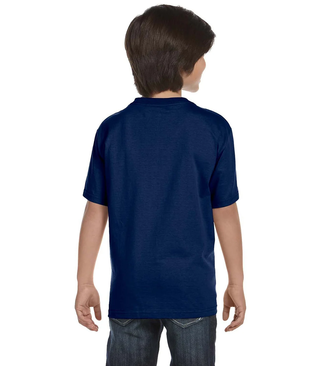 Gildan Youth 50/50 T-Shirt - Image 141