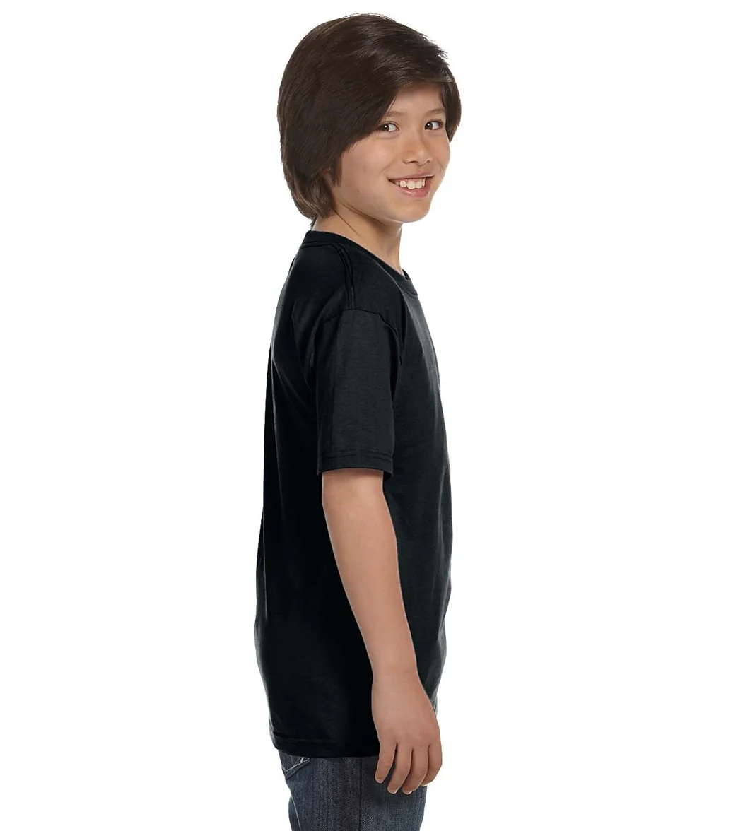 Gildan Youth 50/50 T-Shirt - Image 148