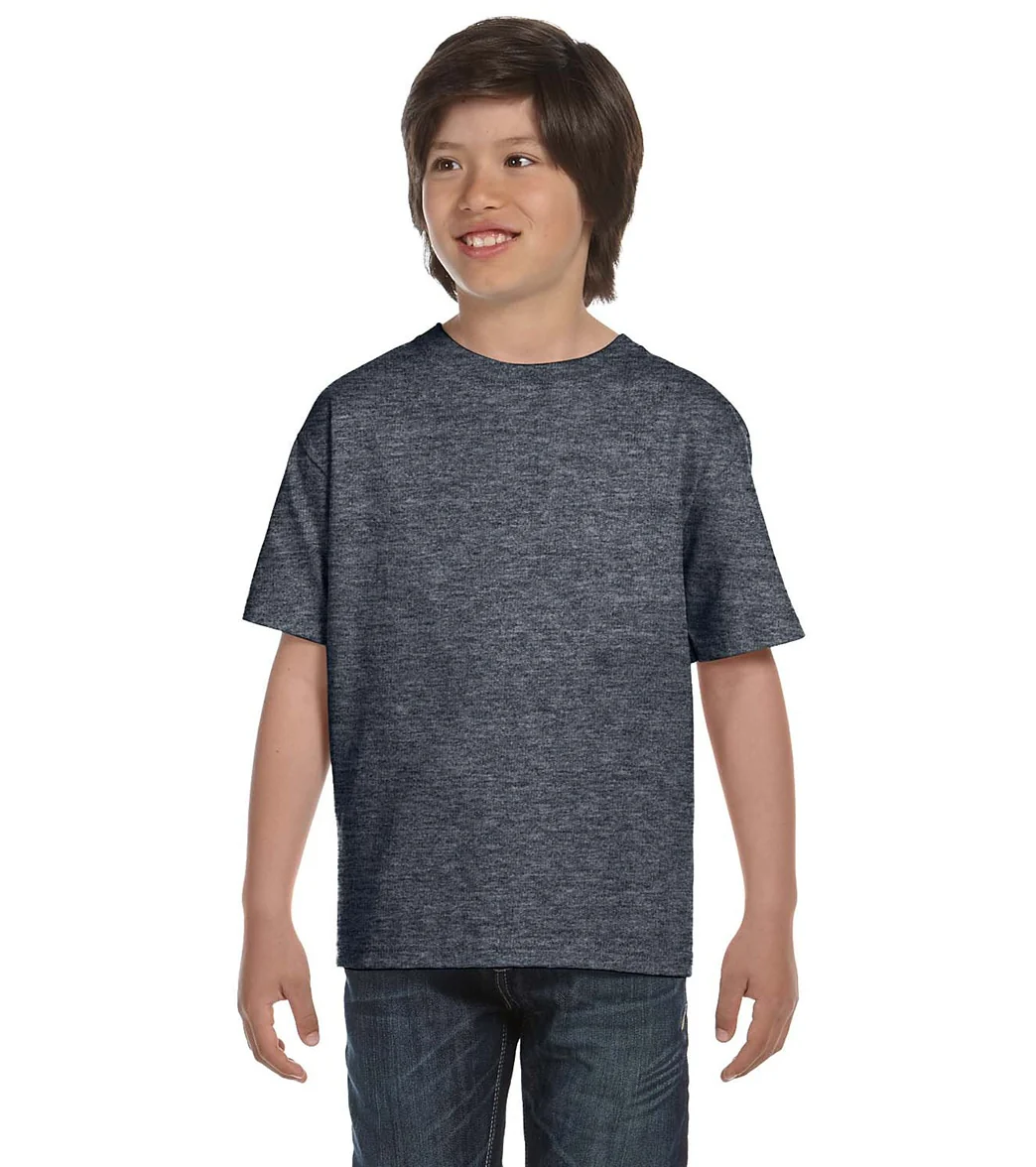 Gildan Youth 50/50 T-Shirt - Image 155
