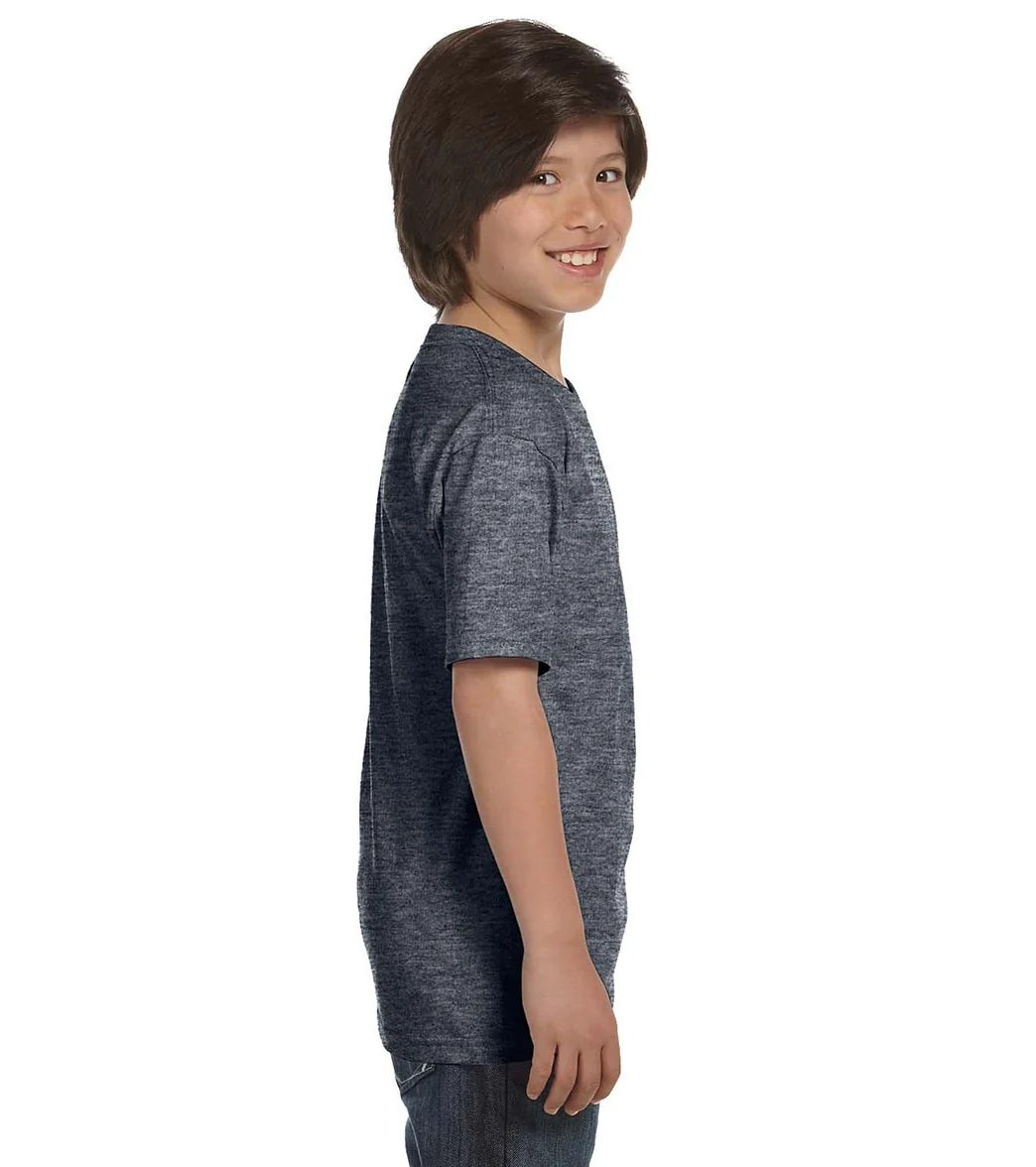 Gildan Youth 50/50 T-Shirt - Image 156