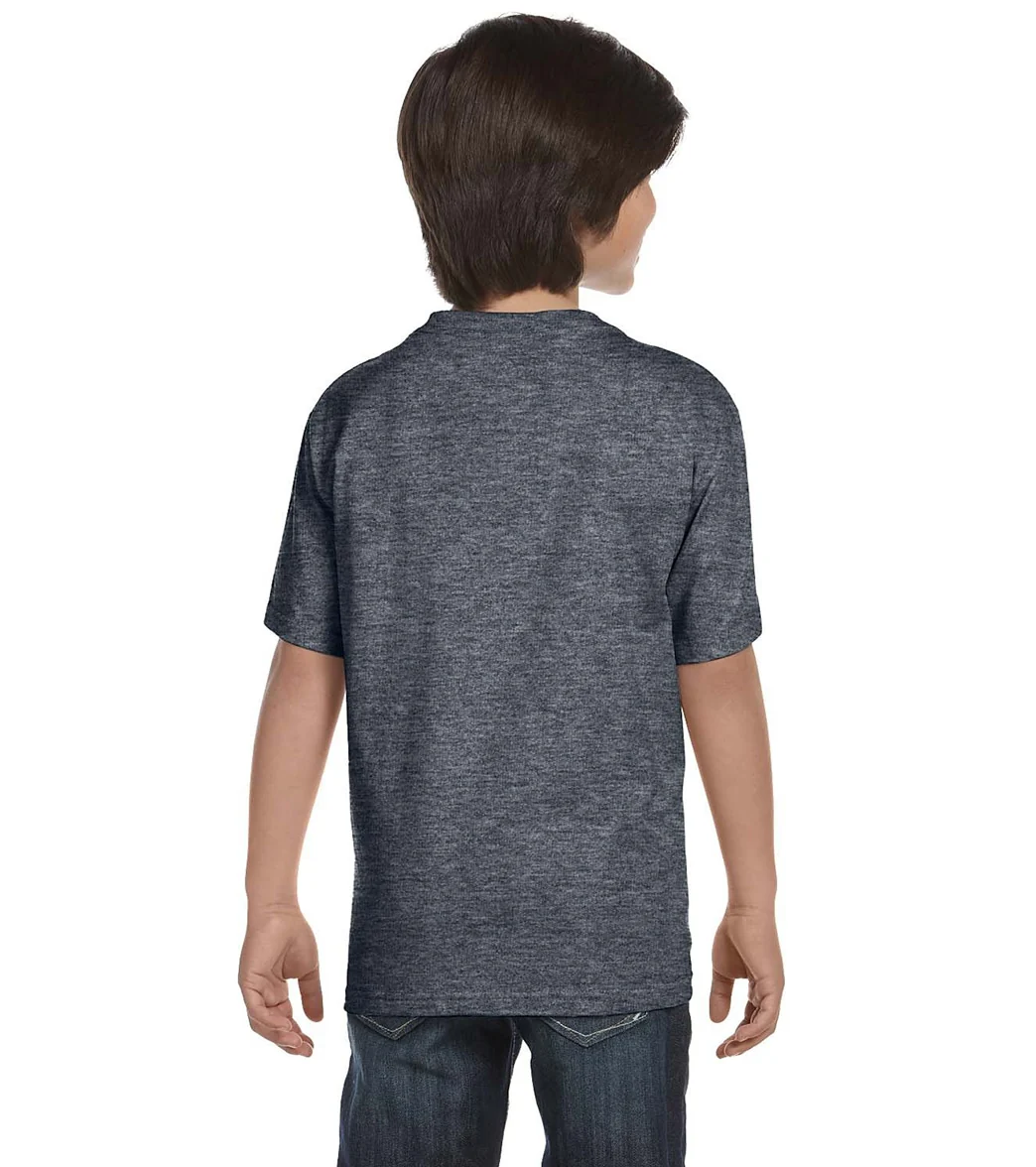 Gildan Youth 50/50 T-Shirt - Image 157