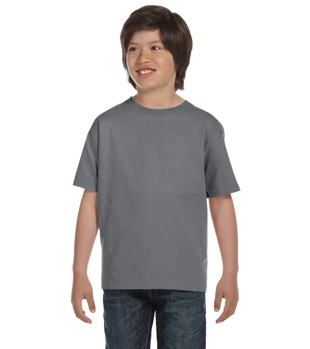 Gildan Youth 50/50 T-Shirt - Image 163
