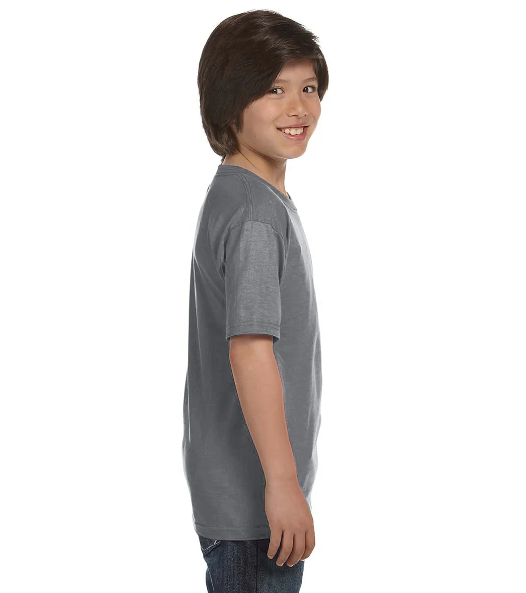 Gildan Youth 50/50 T-Shirt - Image 164